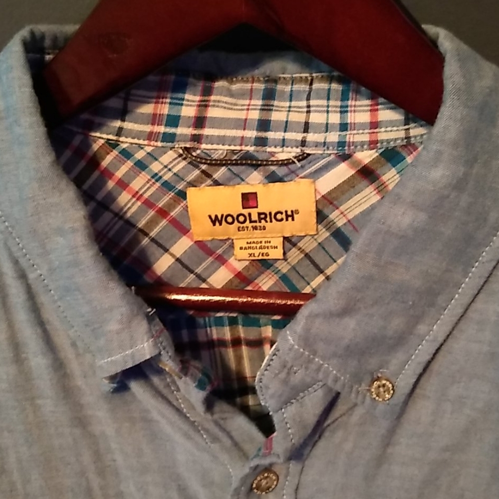 Woolrich Button Down - image 2